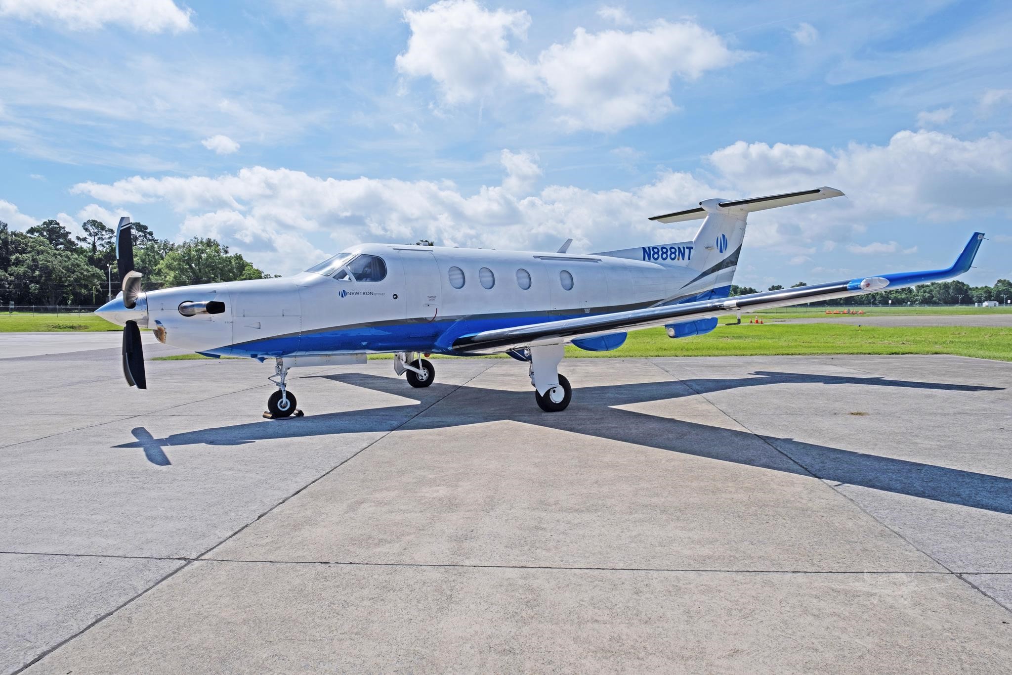 Pilatus PC-12/45