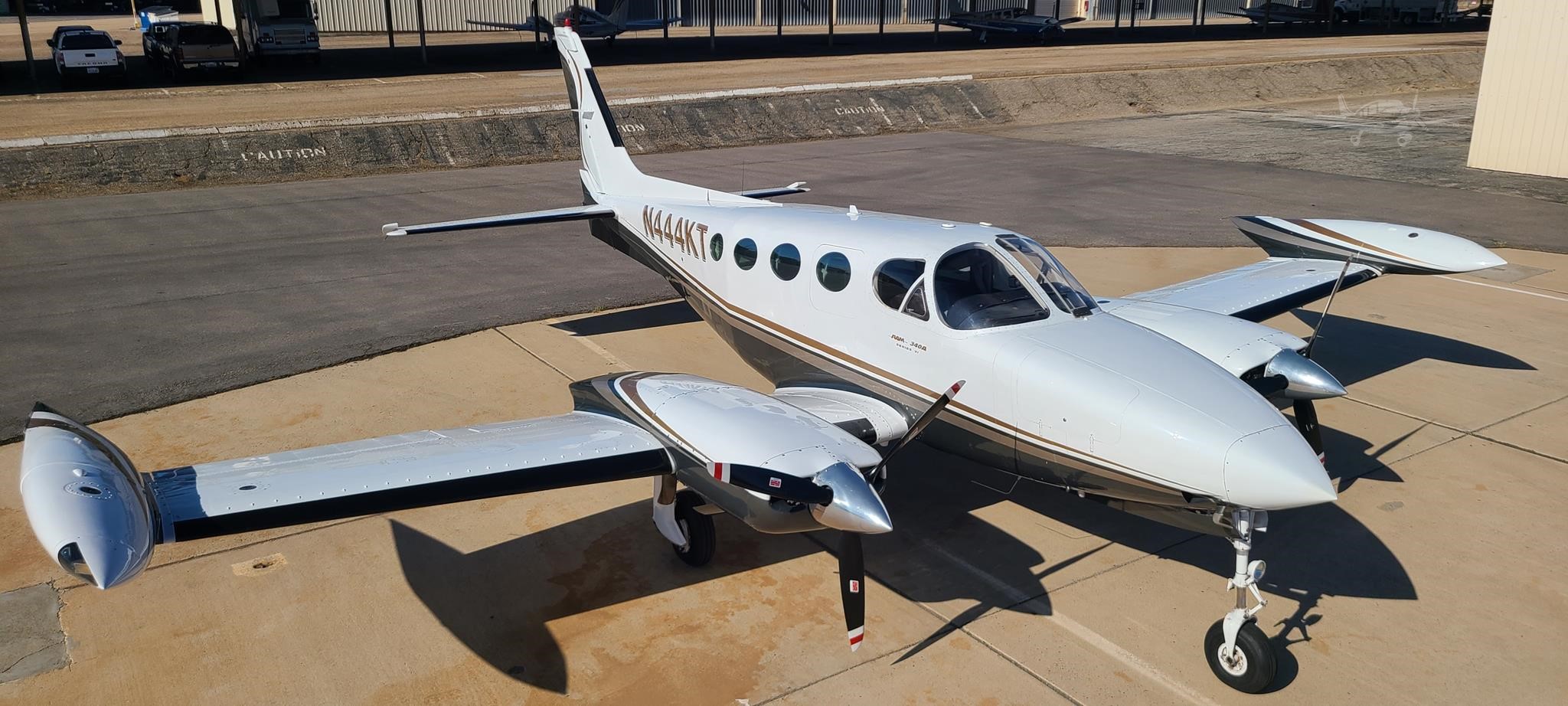 Cessna 340