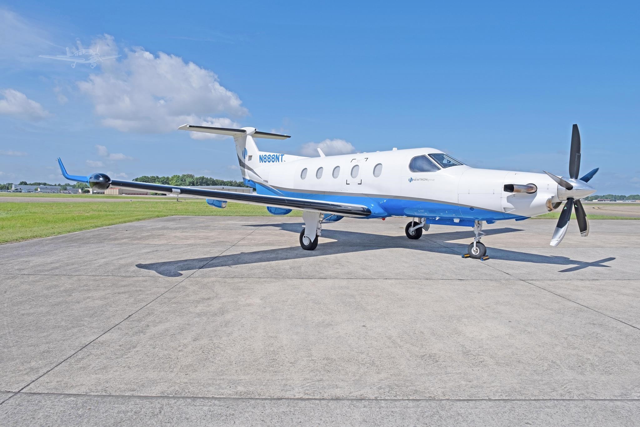 Pilatus PC-12/45
