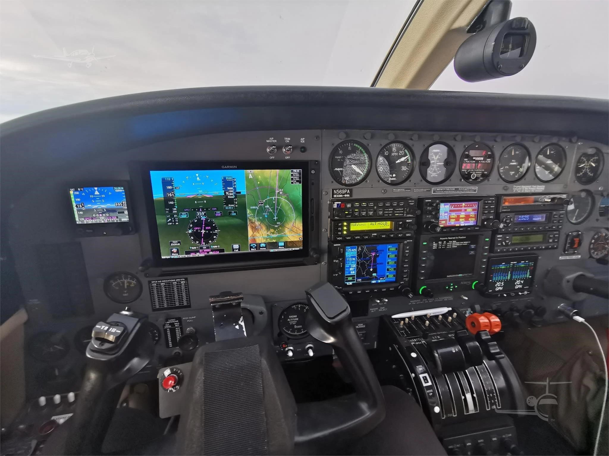 Cessna 414A