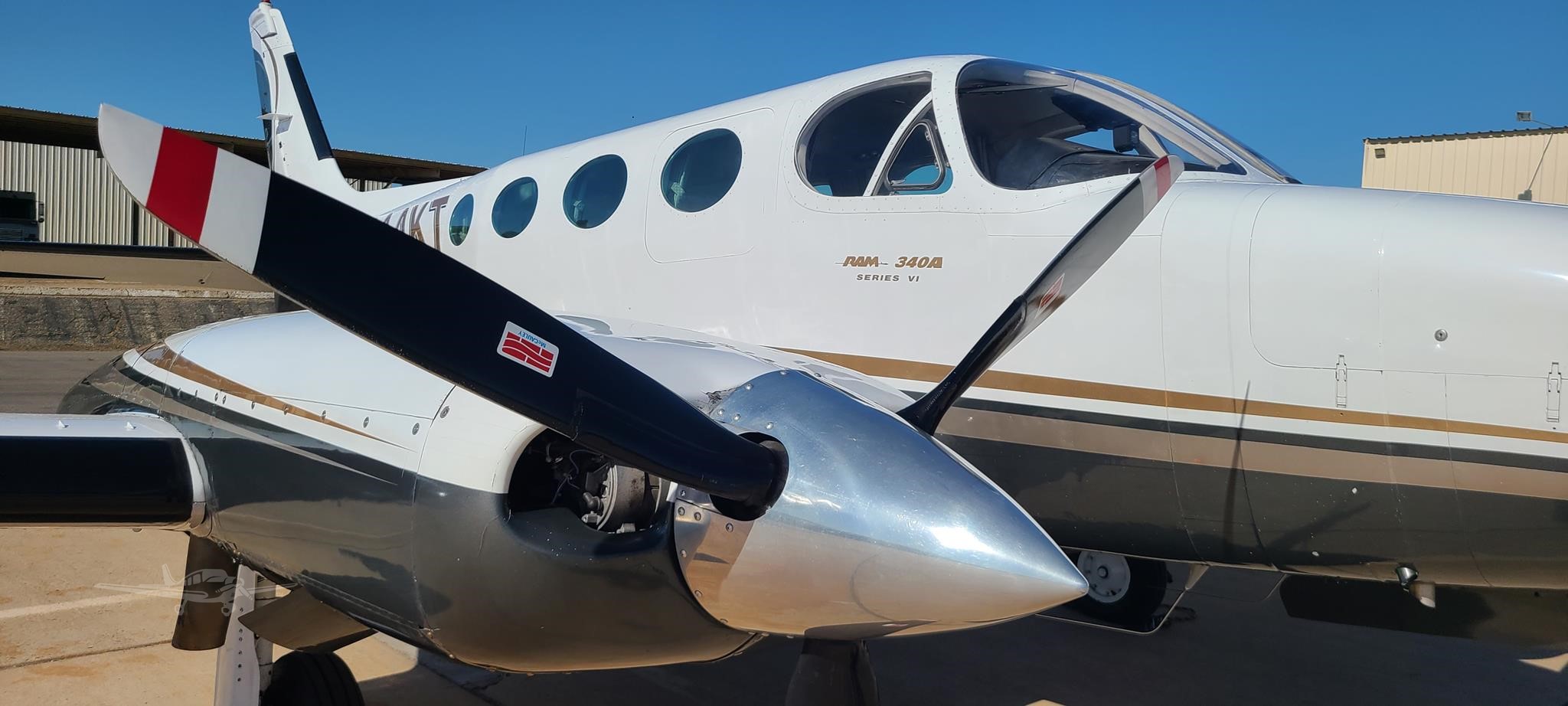 Cessna 340