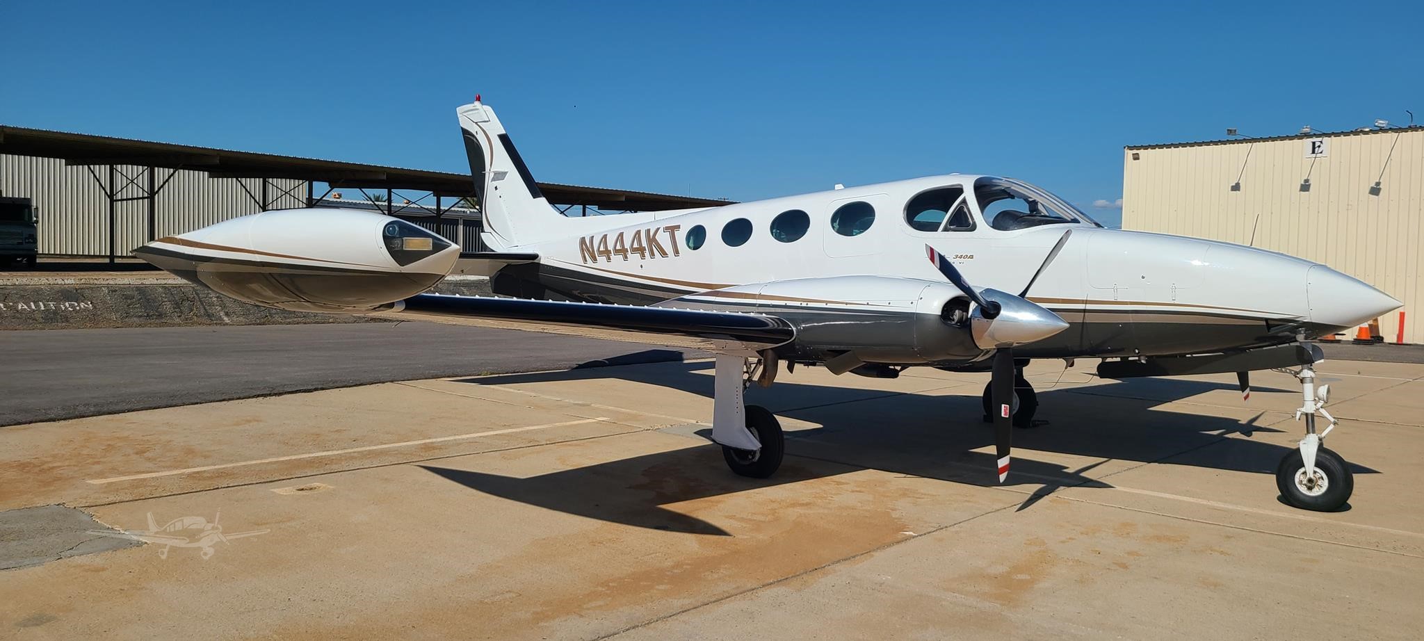 Cessna 340