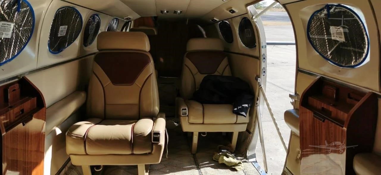 Cessna 414A