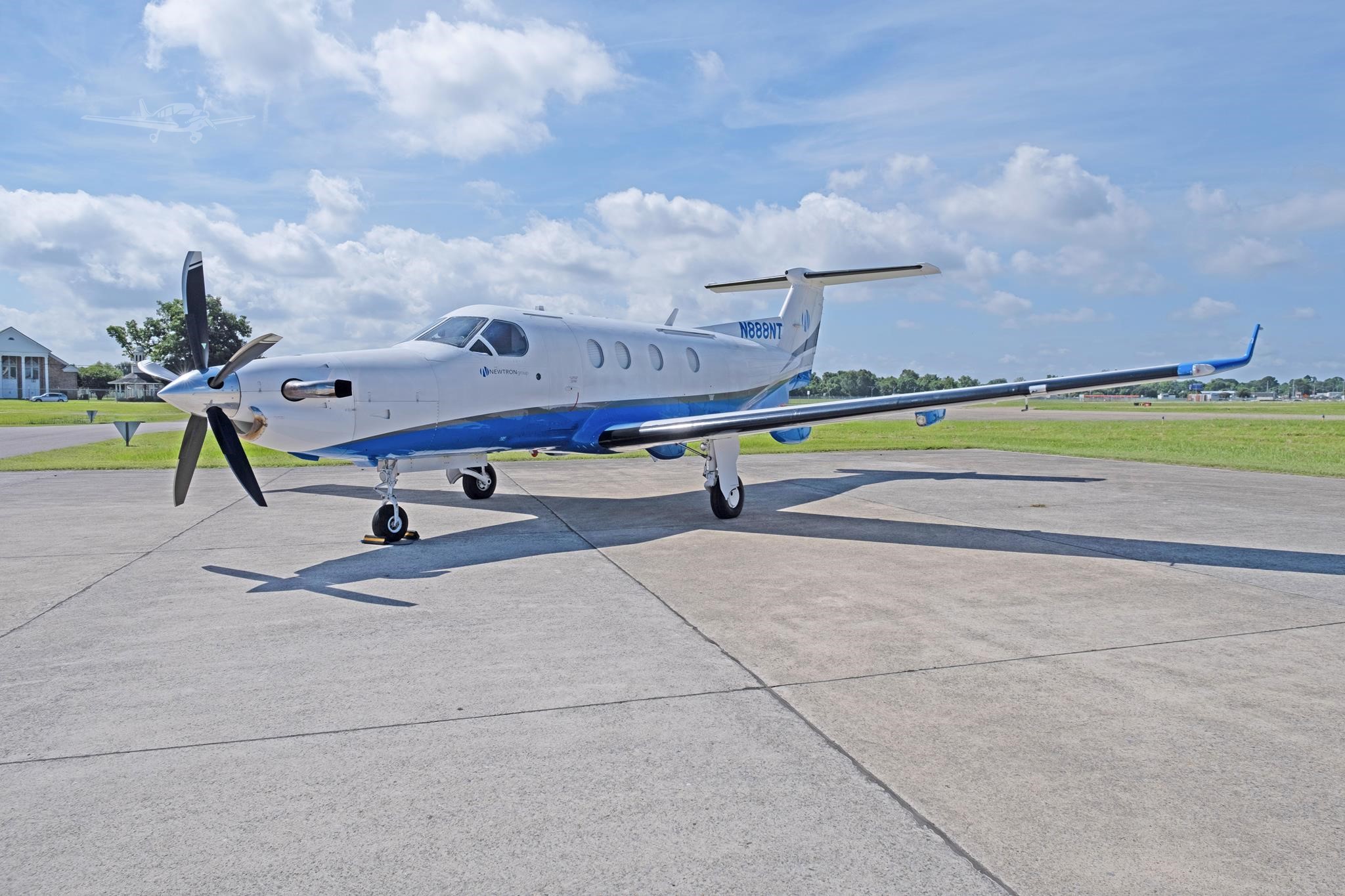 Pilatus PC-12/45