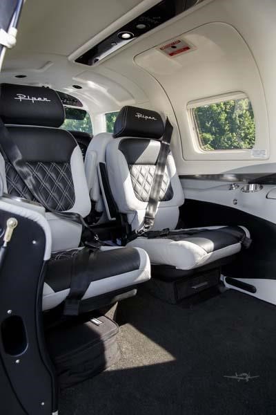 Piper M350
