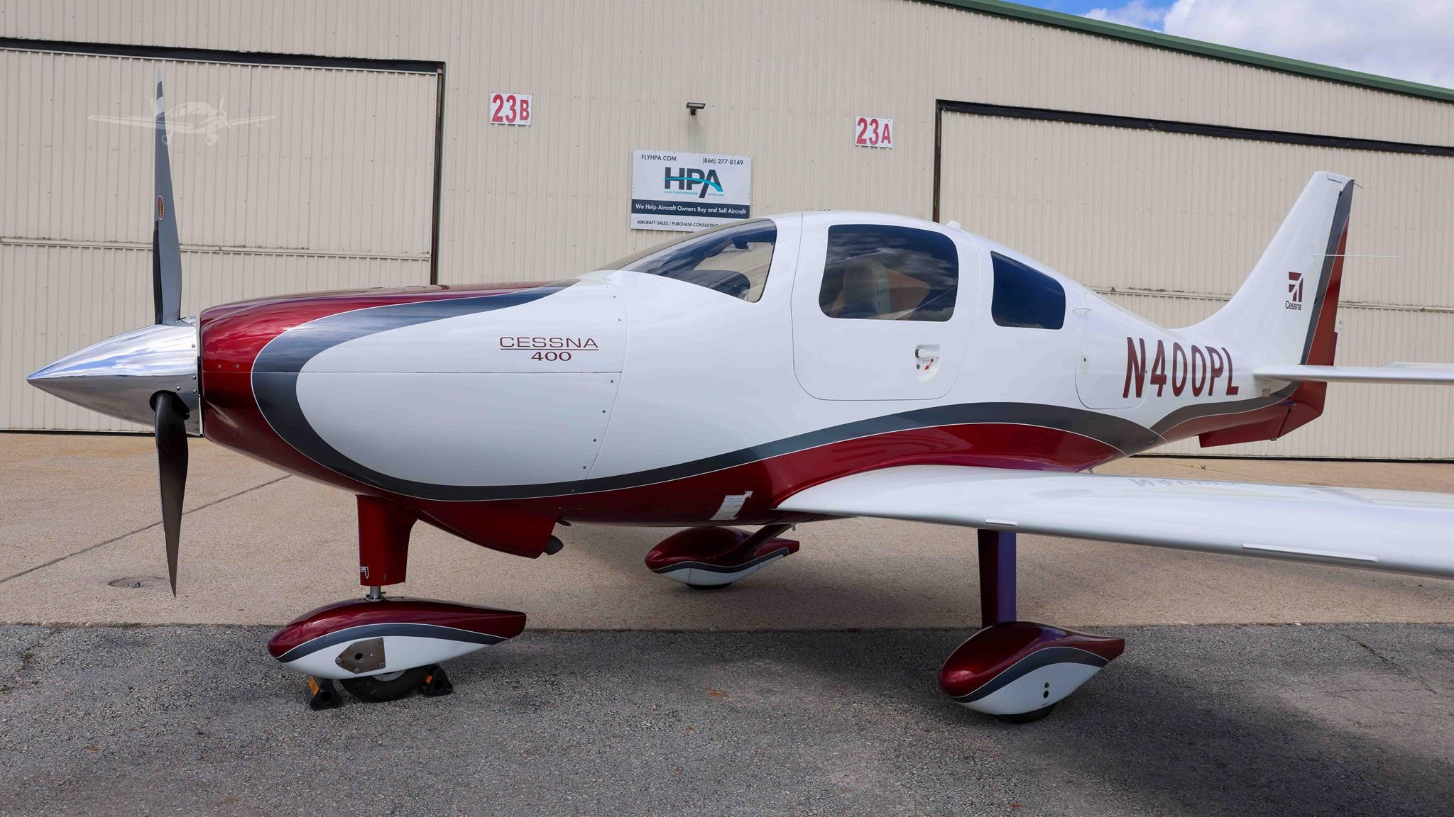 Cessna 400