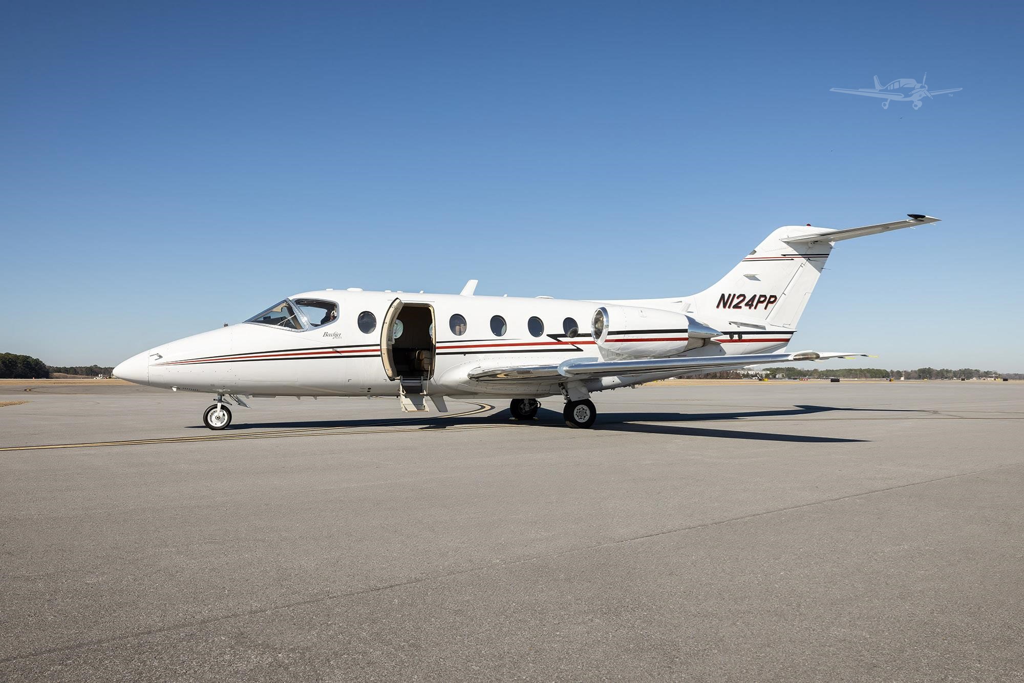 Beechjet 400A
