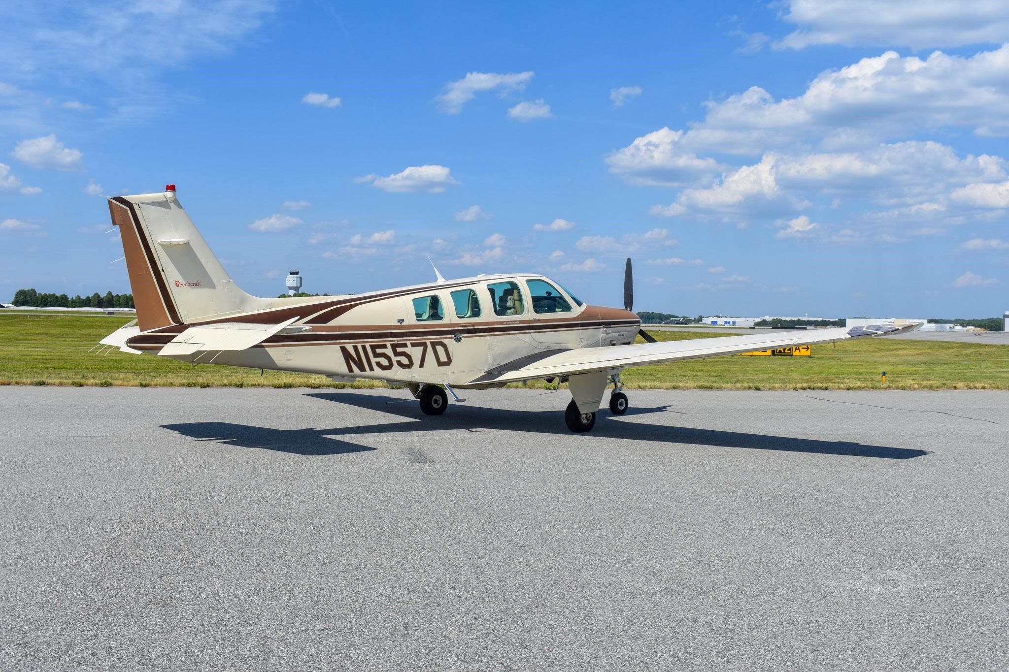 Beechcraft A36 Bonanza