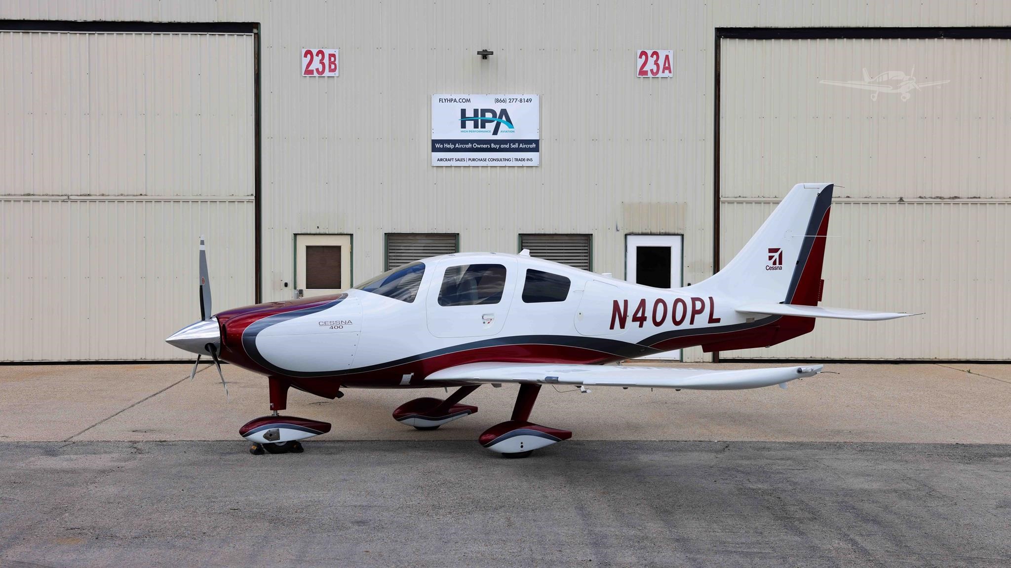 Cessna 400