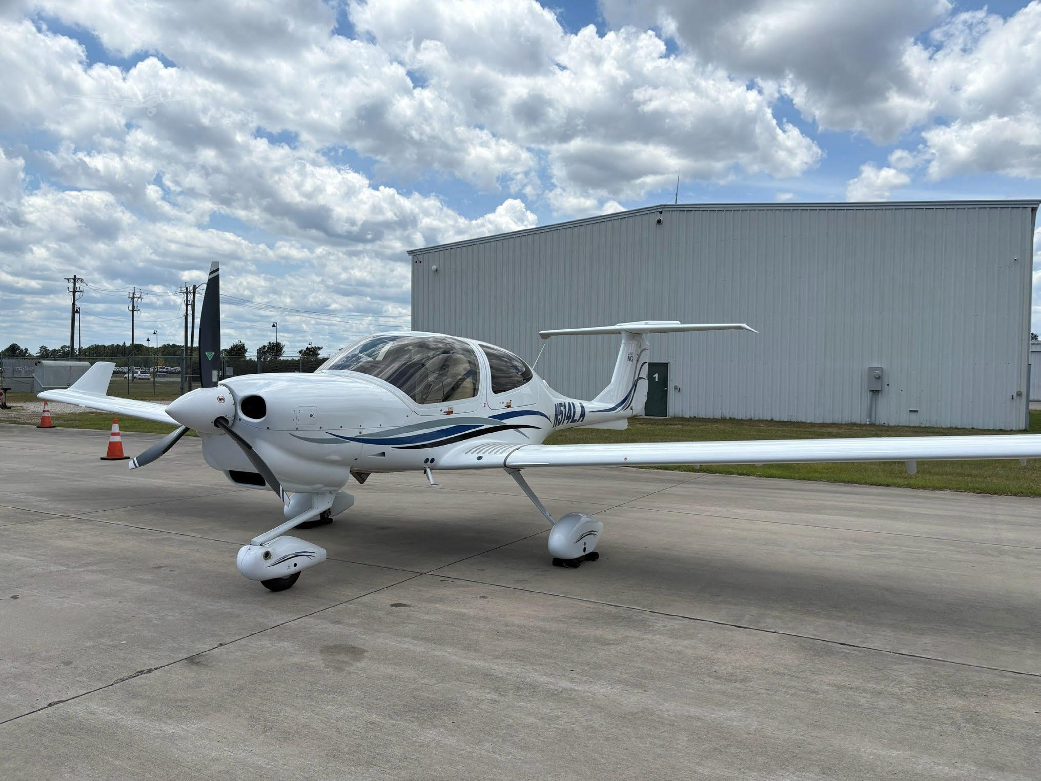 Diamond DA40 Diamond Star
