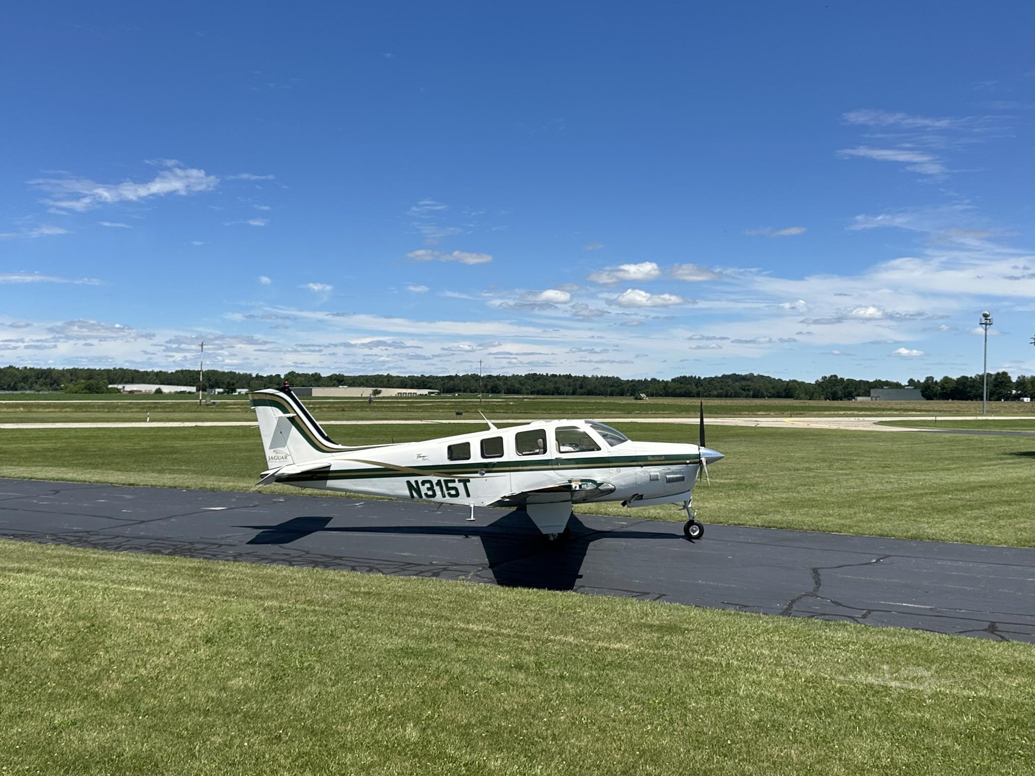 Beechcraft A36 Bonanza