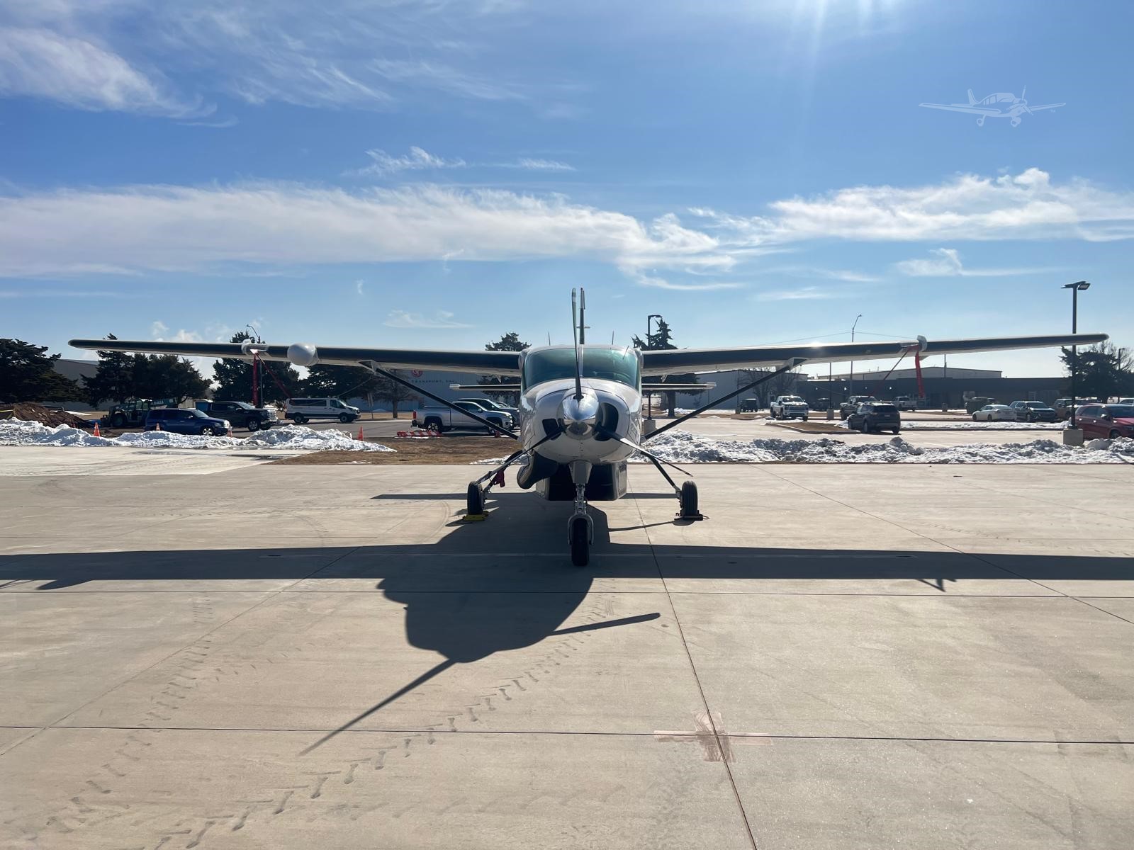 Cessna 208B Super Cargomaster