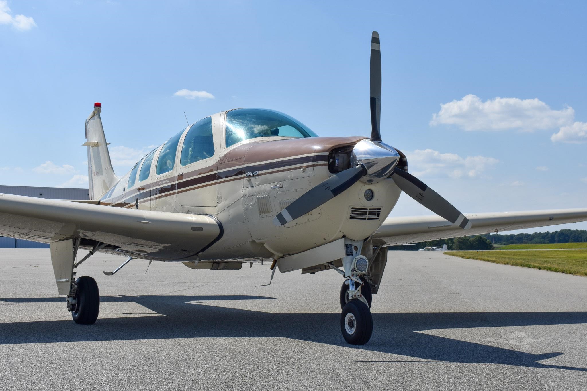 Beechcraft A36 Bonanza