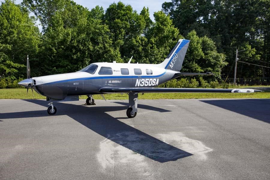 Piper M350
