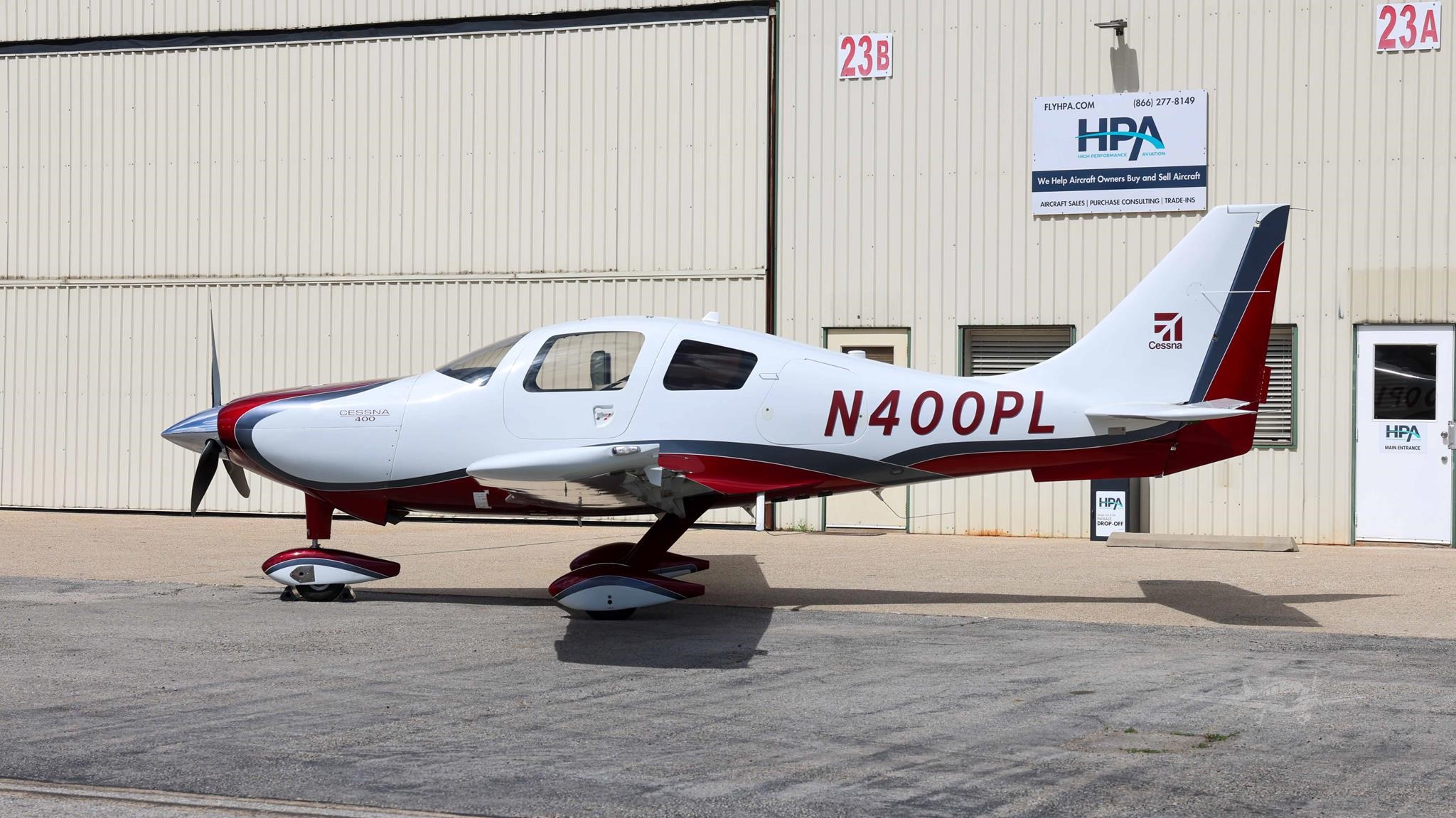 Cessna 400