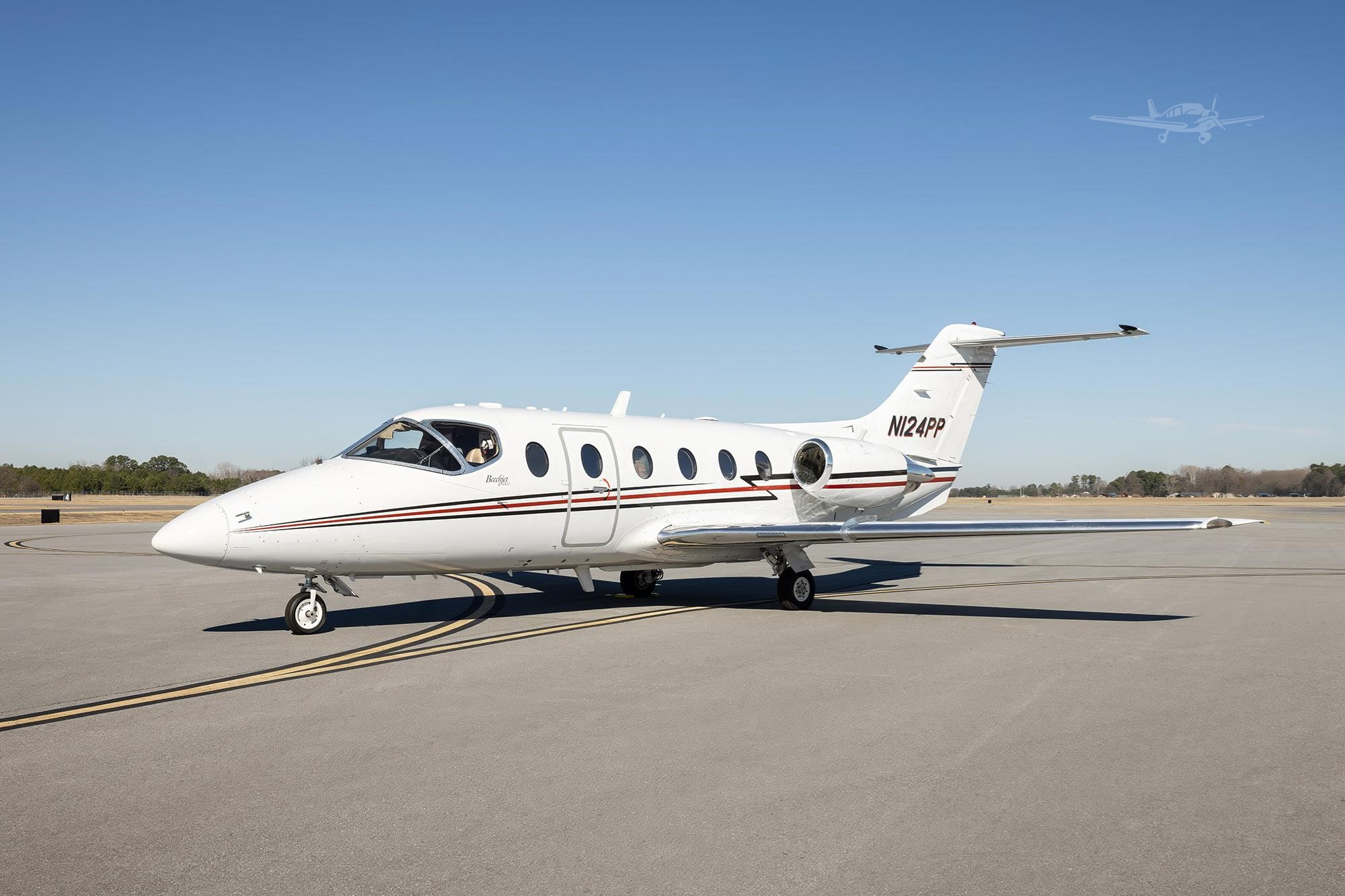 Beechjet 400A