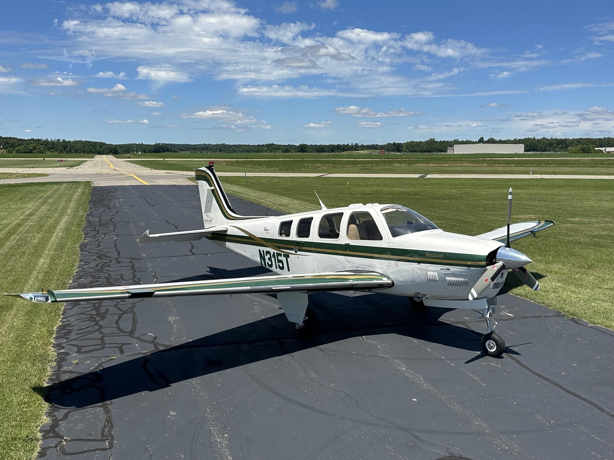 Beechcraft A36 Bonanza