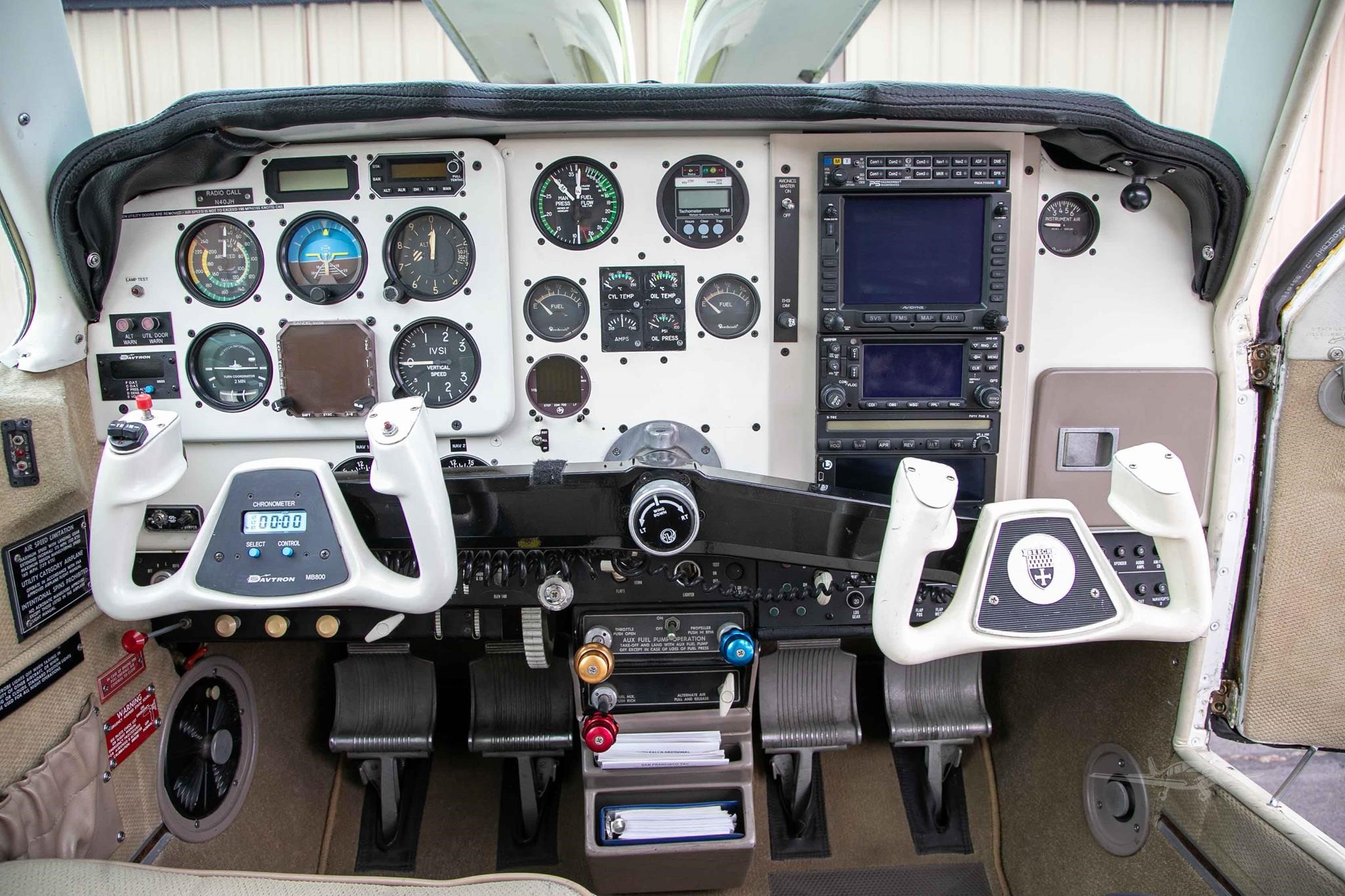 Beechcraft A36 Bonanza