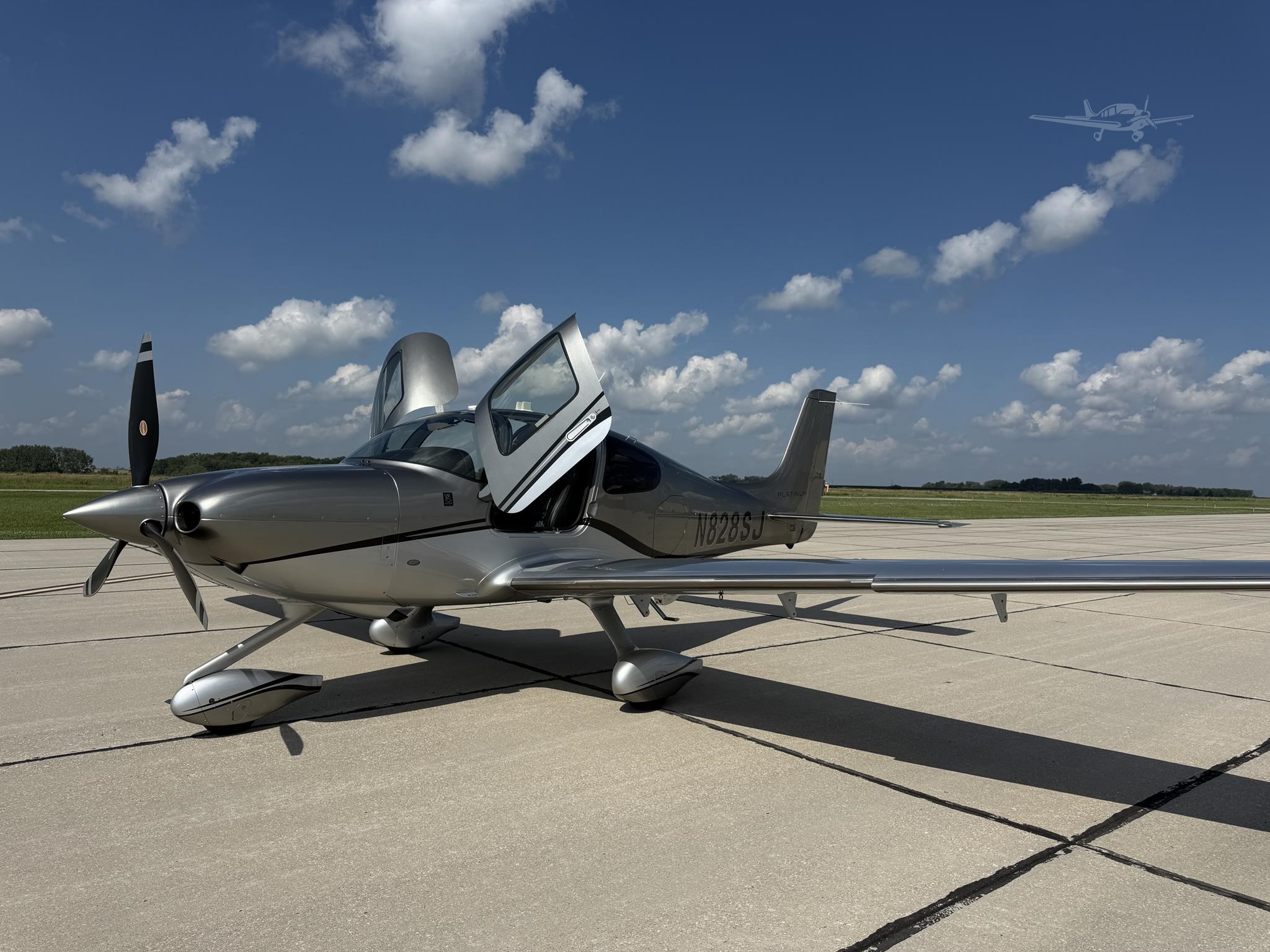 Cirrus SR22