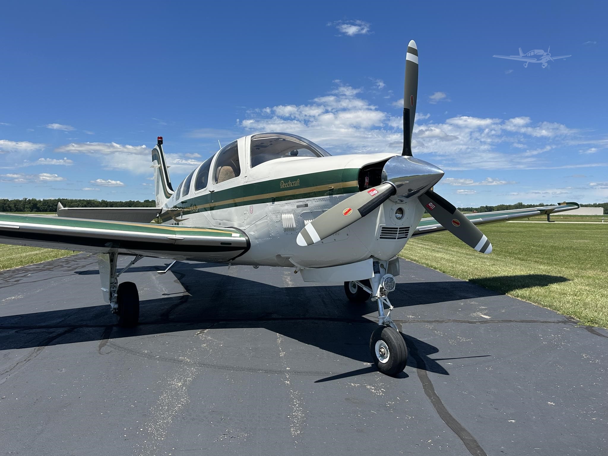 Beechcraft A36 Bonanza