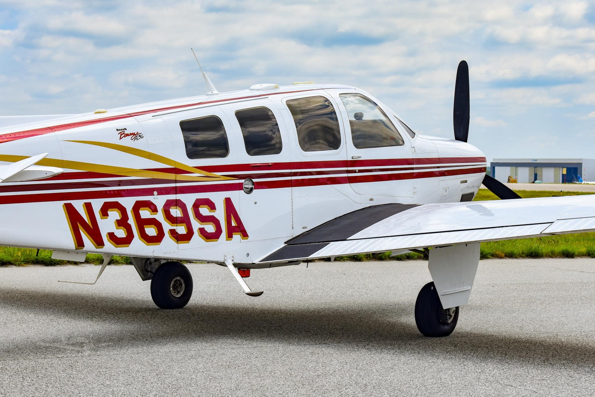 Beechcraft A36 Bonanza