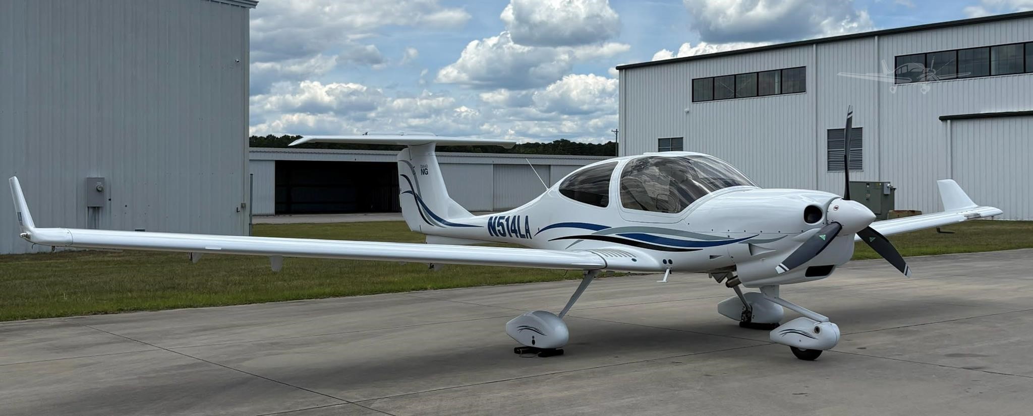 Diamond DA40 Diamond Star