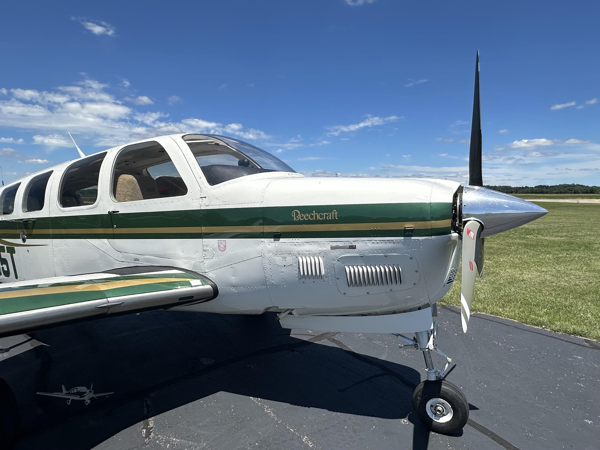 Beechcraft A36 Bonanza