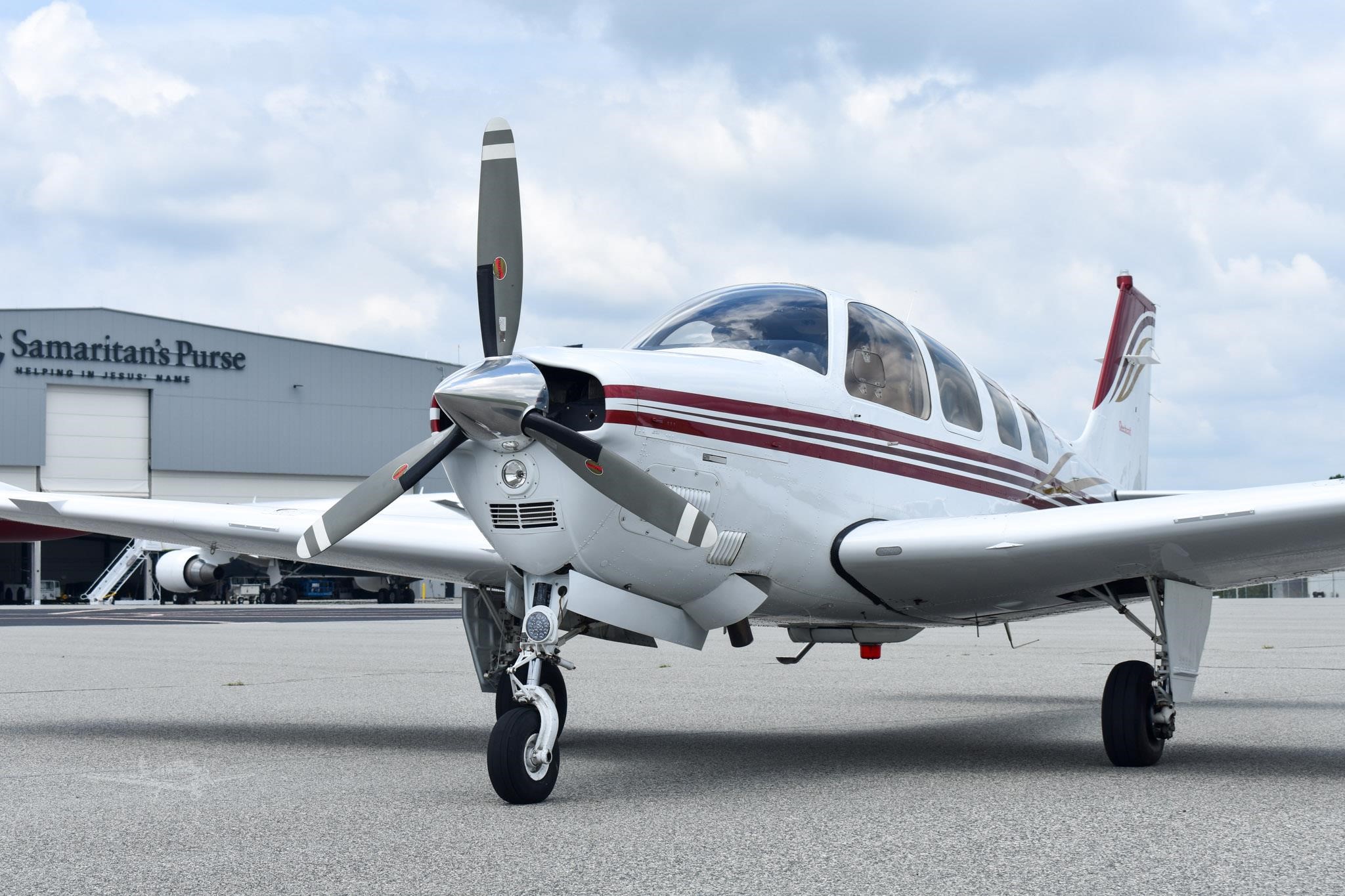 Beechcraft A36 Bonanza