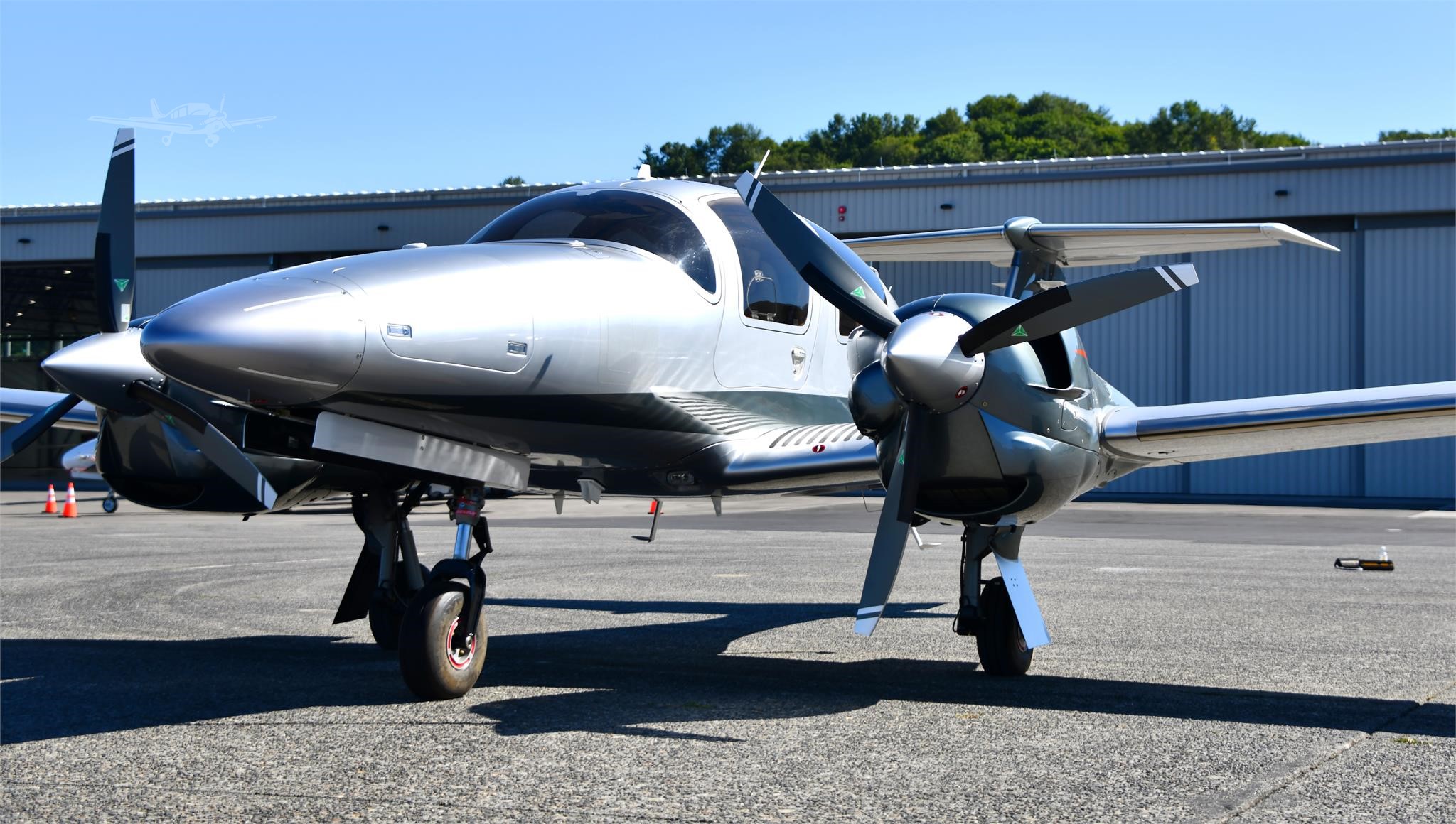 Diamond DA62