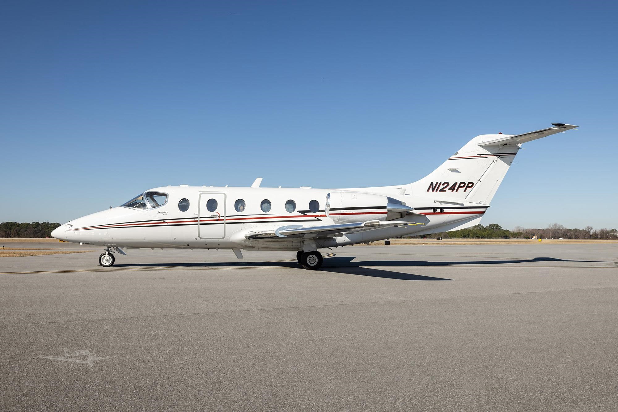 Beechjet 400A