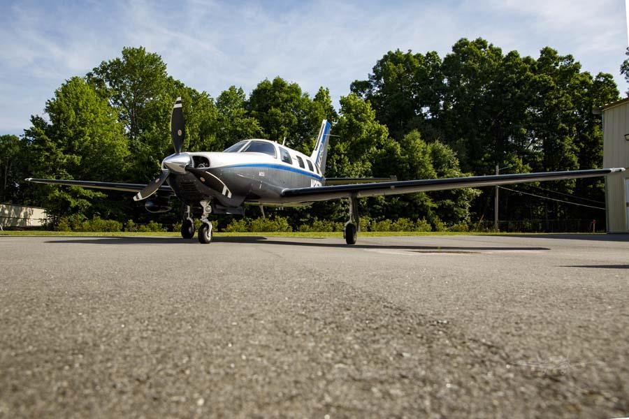 Piper M350