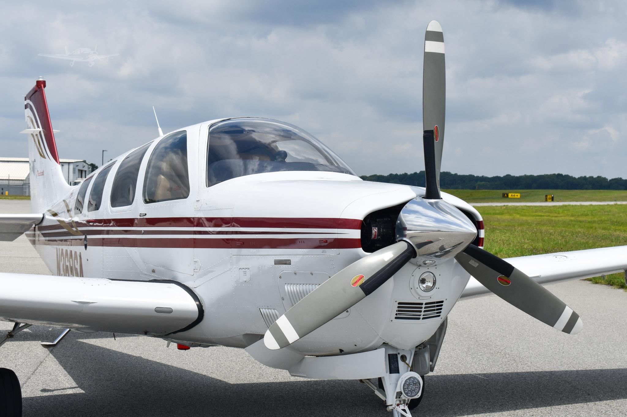 Beechcraft A36 Bonanza