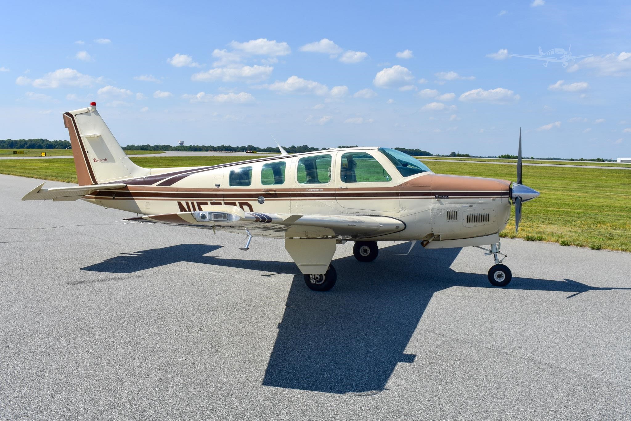 Beechcraft A36 Bonanza