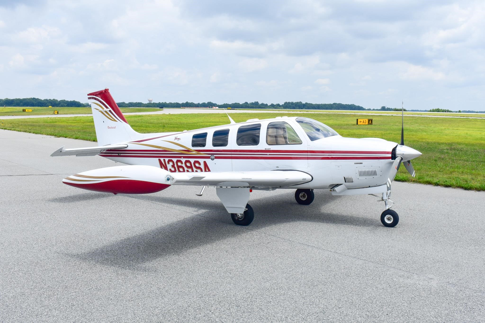 Beechcraft A36 Bonanza