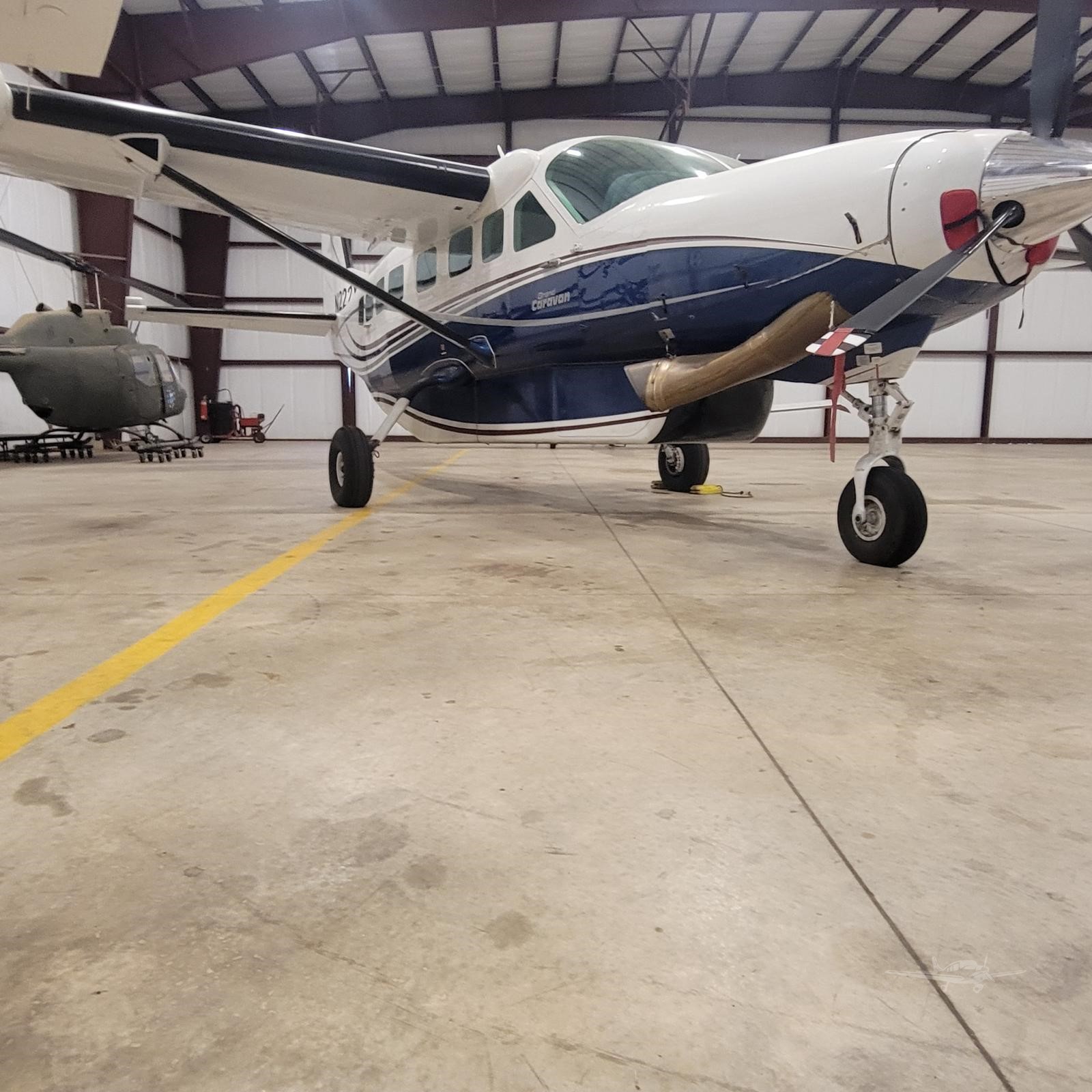 Cessna 208B Grand Caravan