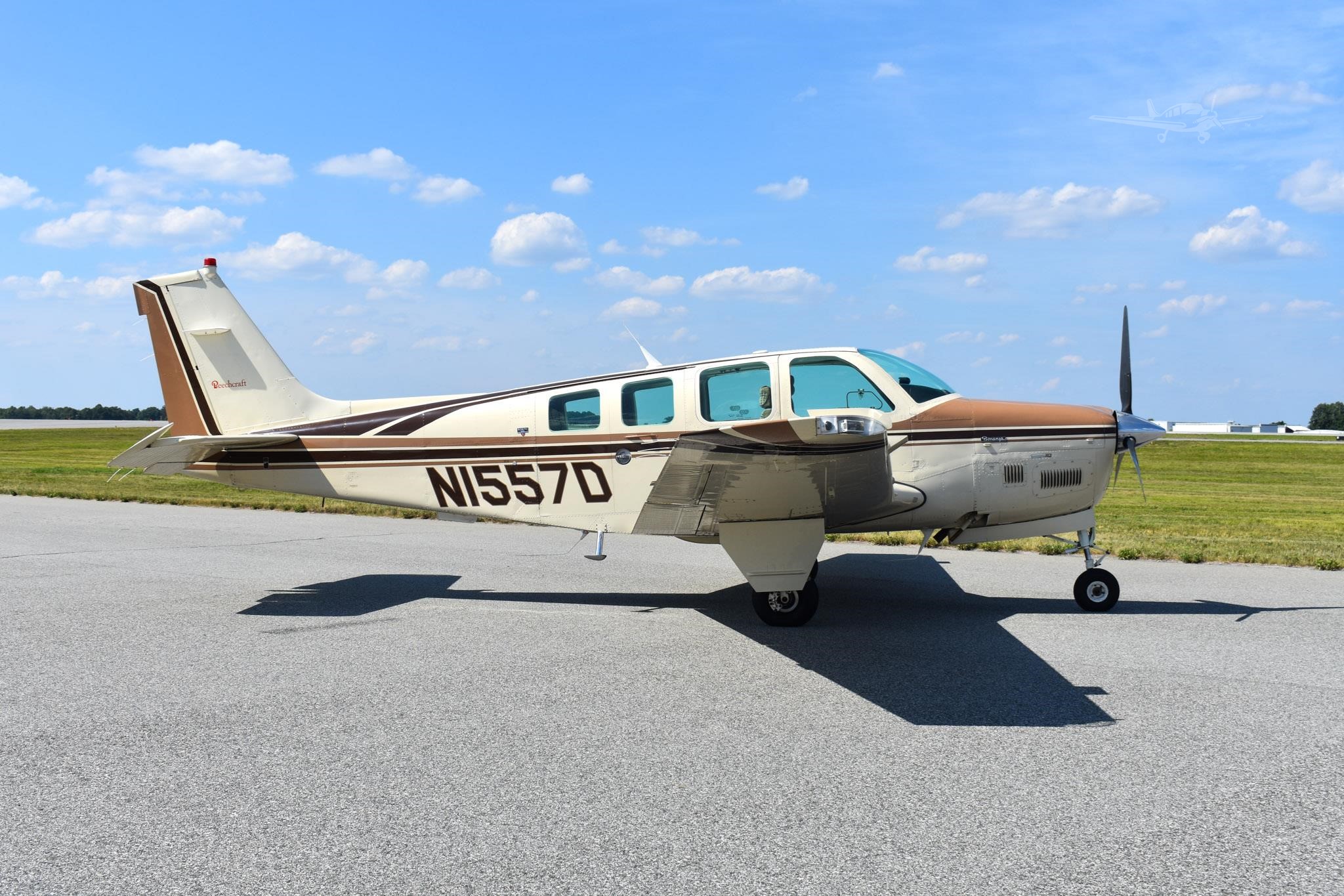 Beechcraft A36 Bonanza