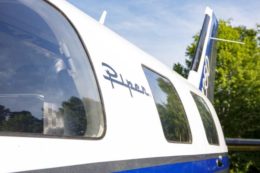 Piper M350