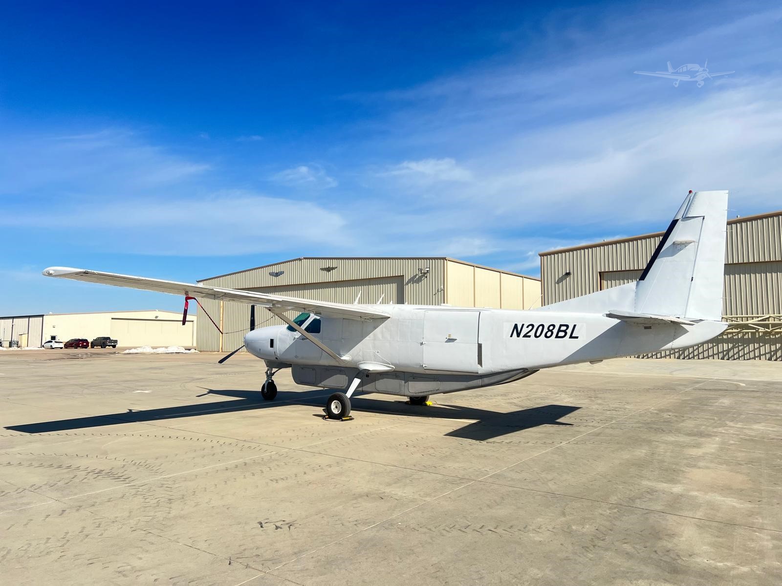 Cessna 208B Super Cargomaster