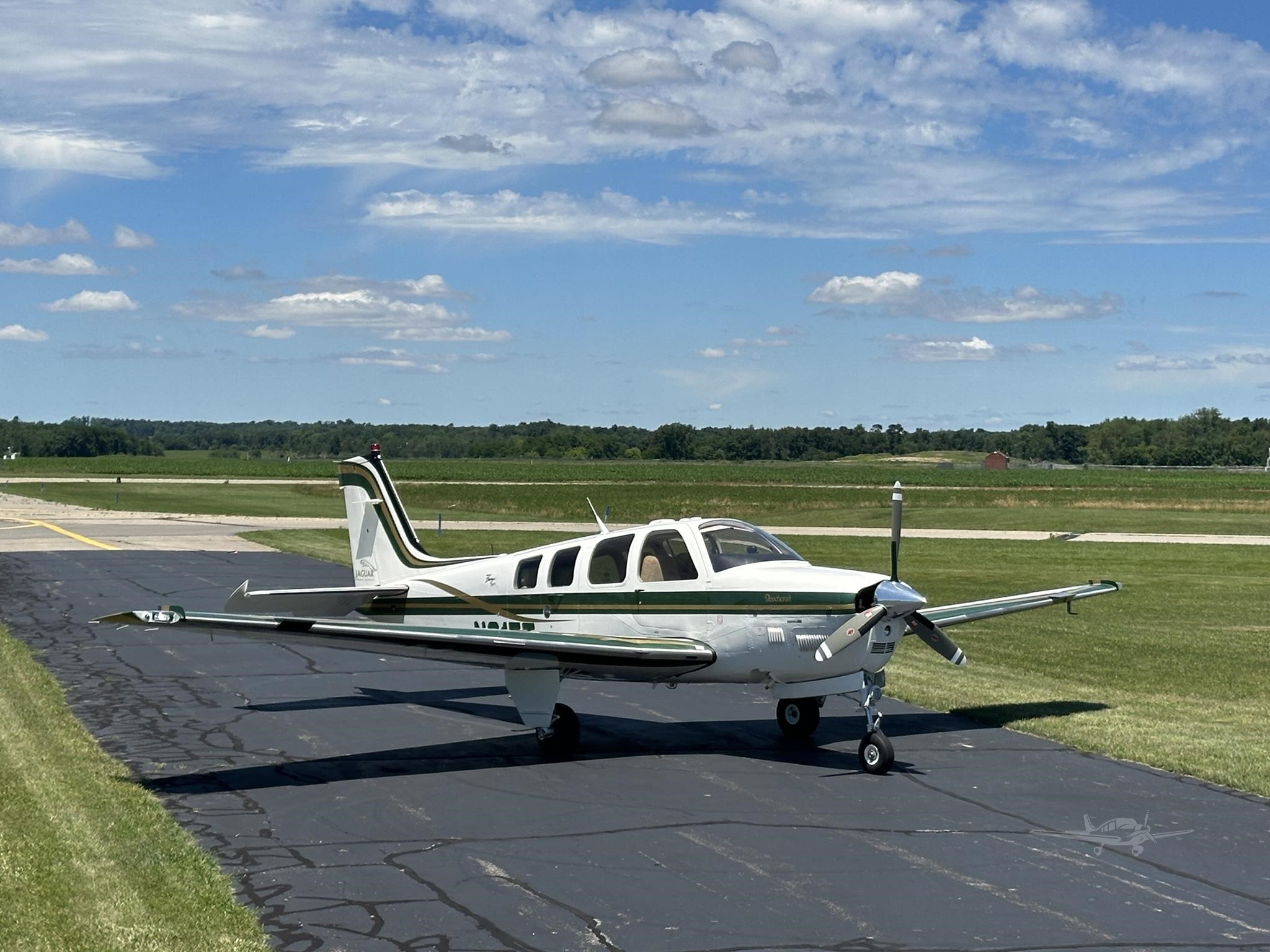Beechcraft A36 Bonanza