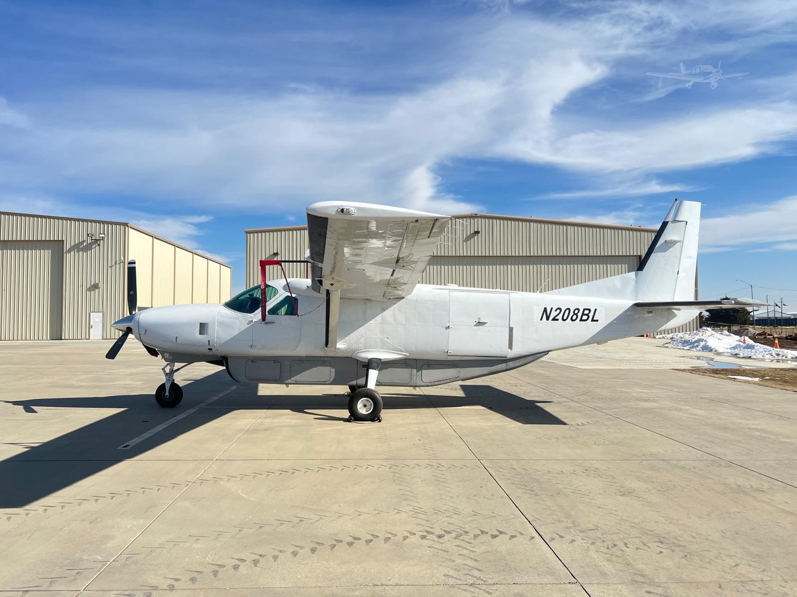 Cessna 208B Super Cargomaster