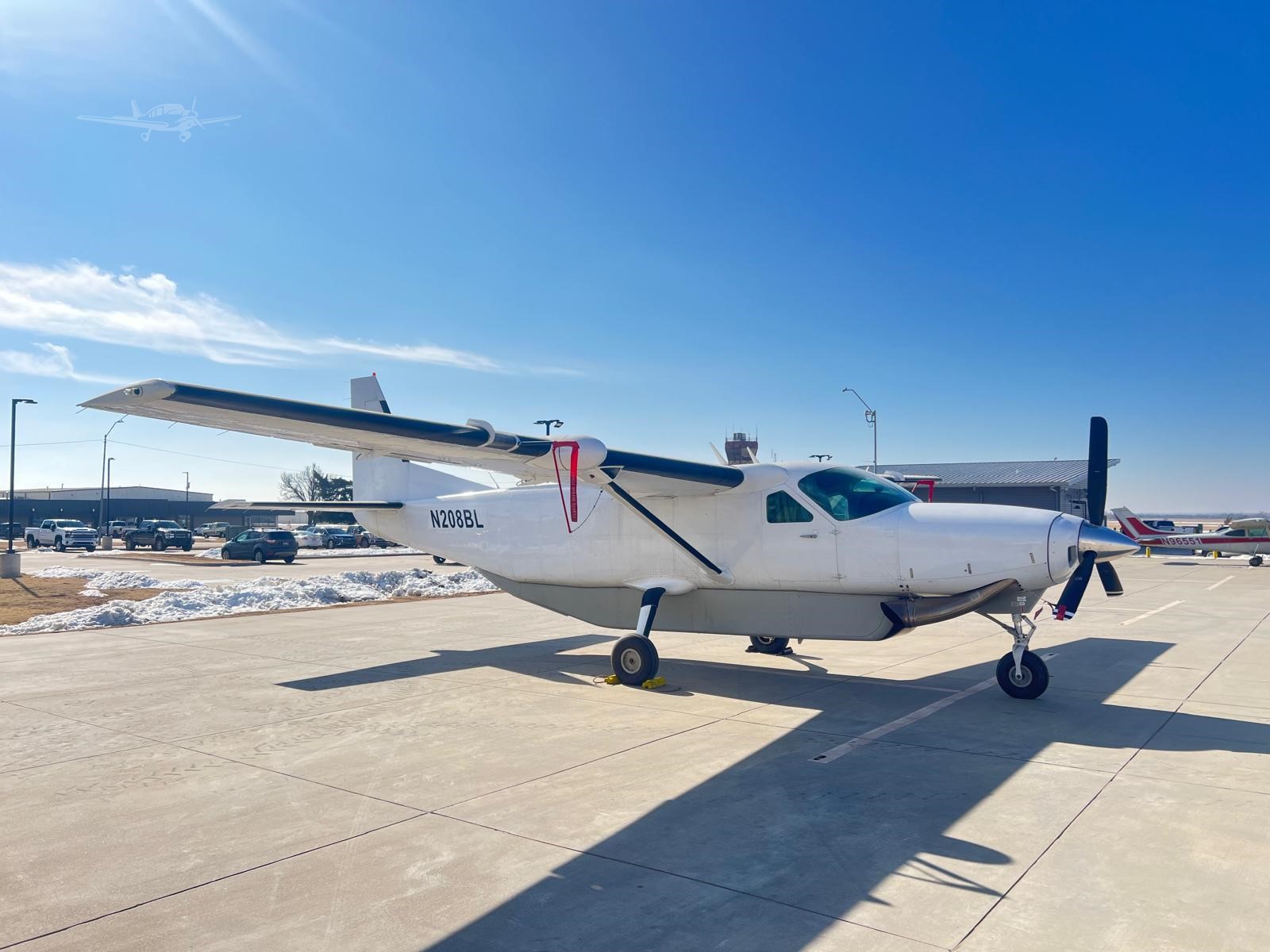 Cessna 208B Super Cargomaster