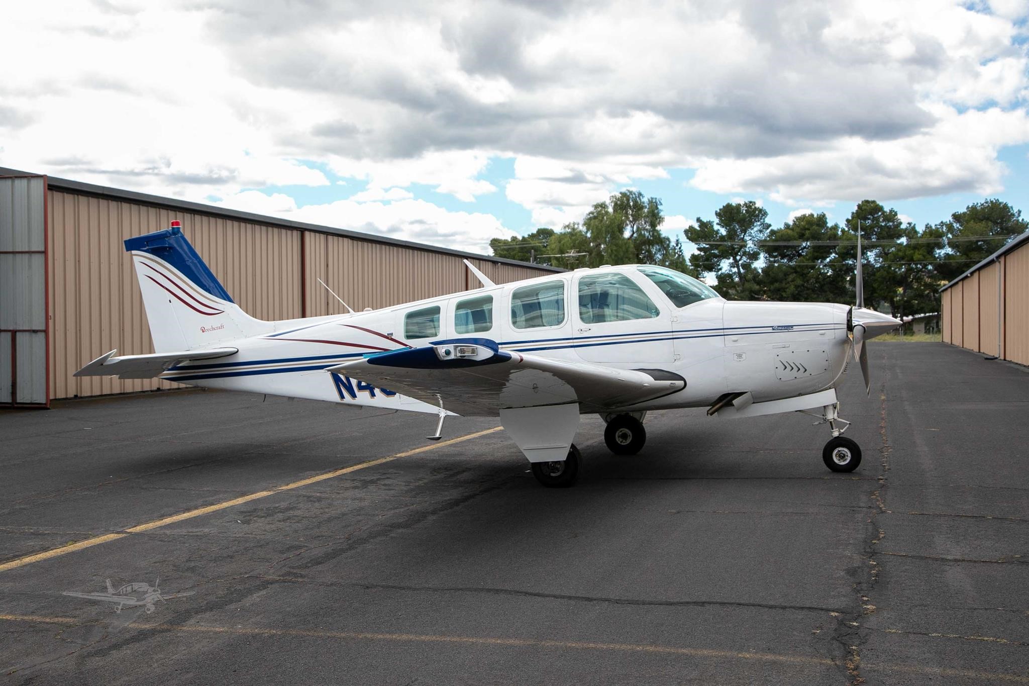 Beechcraft A36 Bonanza
