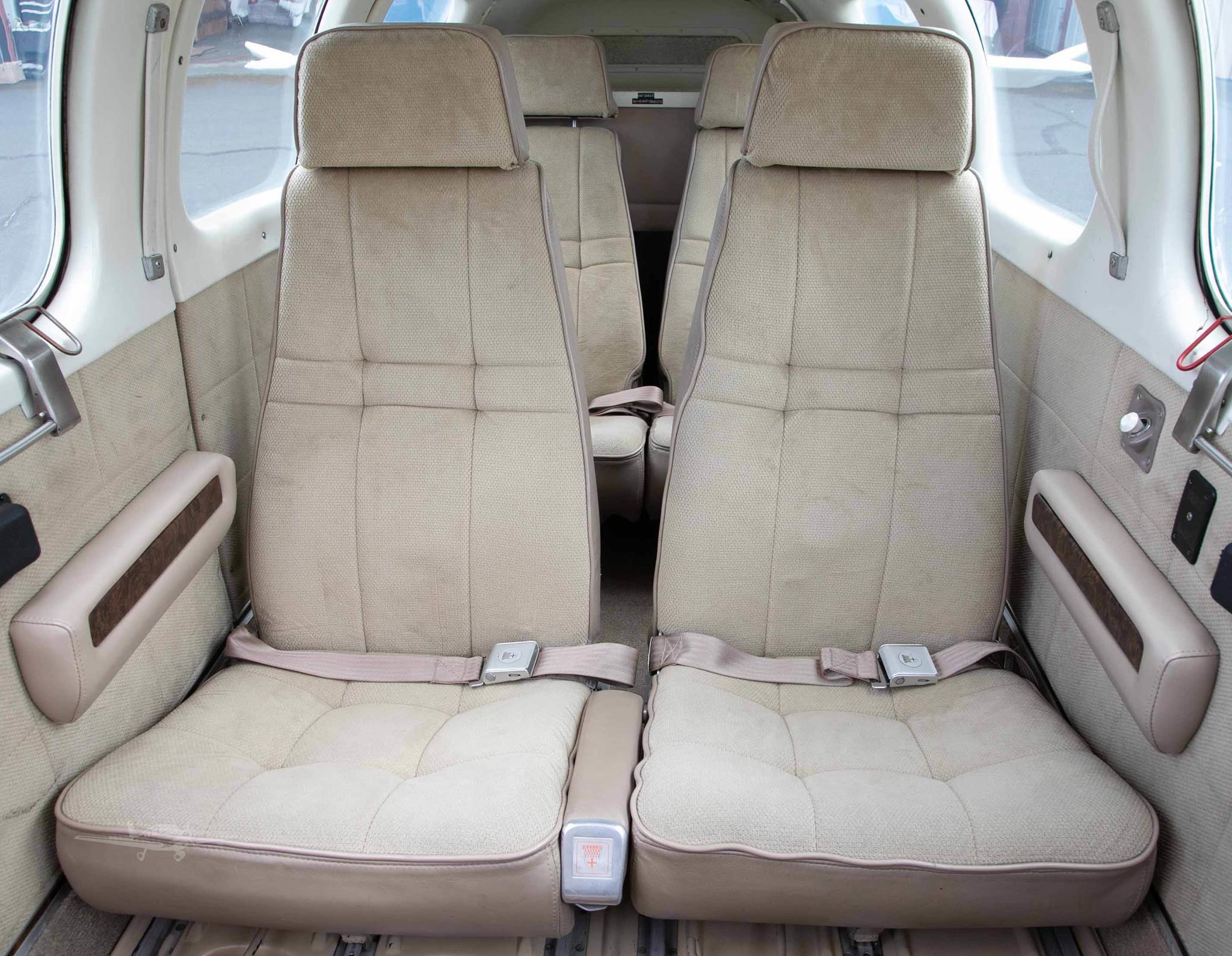 Beechcraft A36 Bonanza