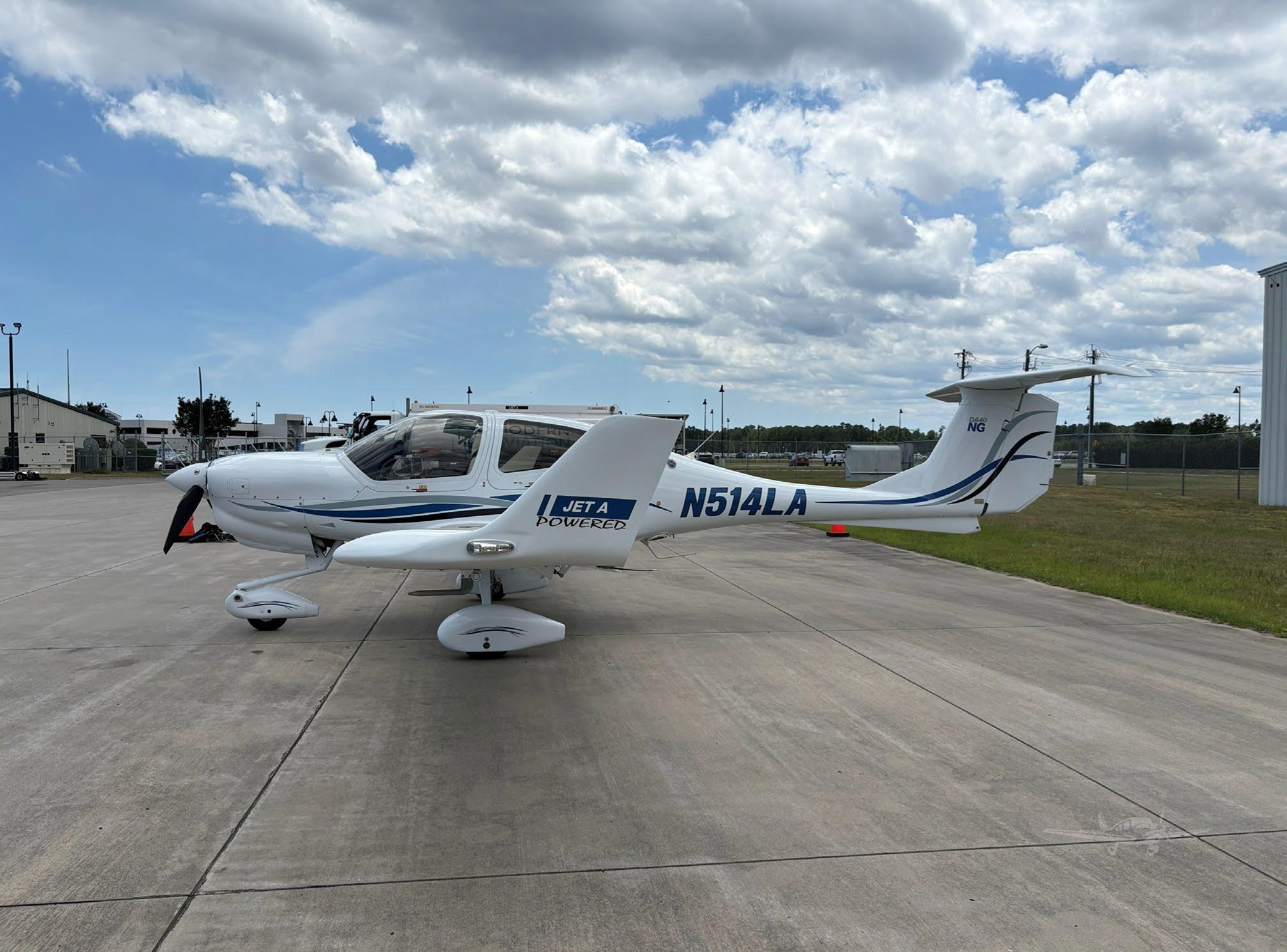 Diamond DA40 Diamond Star