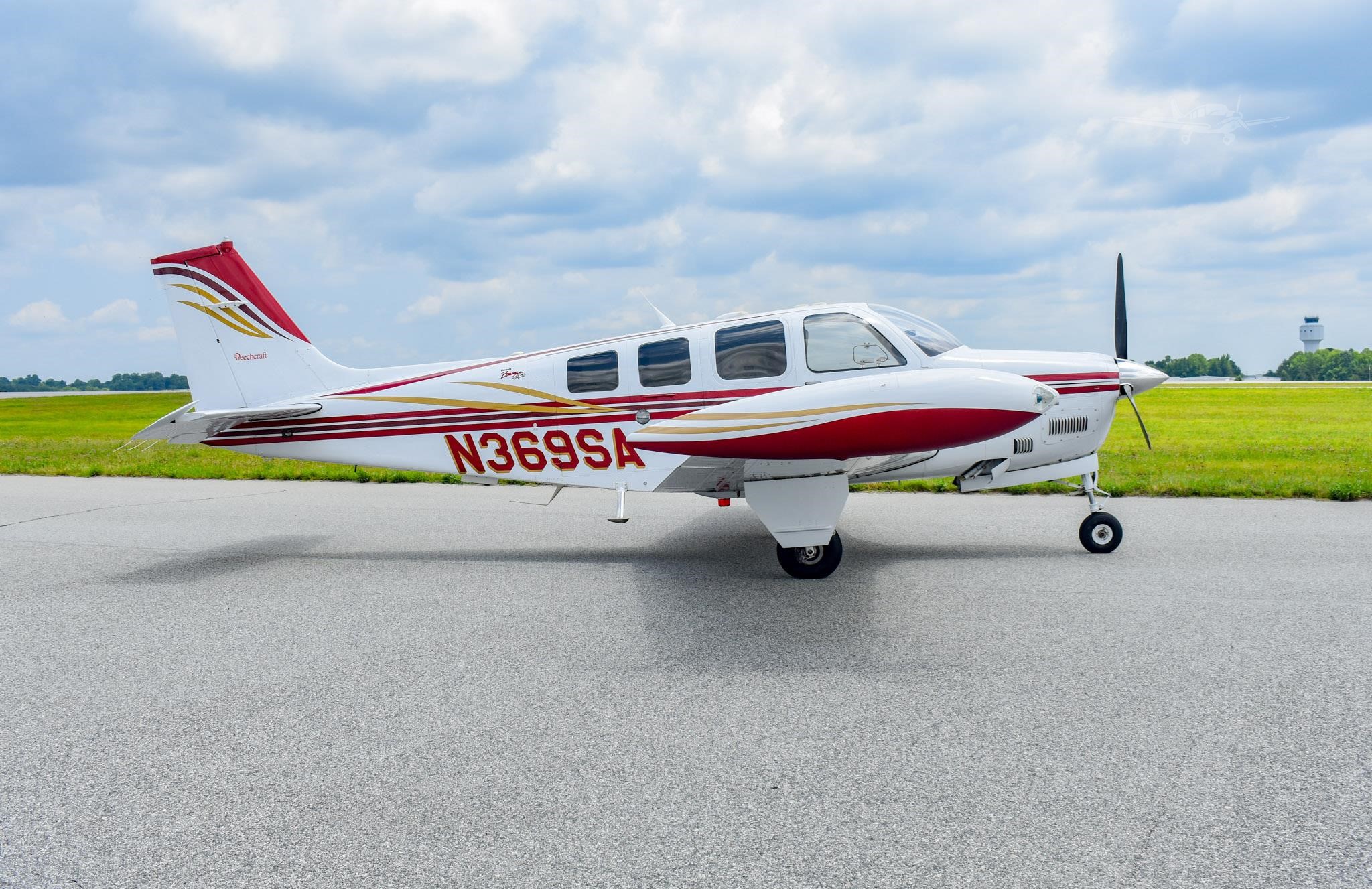 Beechcraft A36 Bonanza