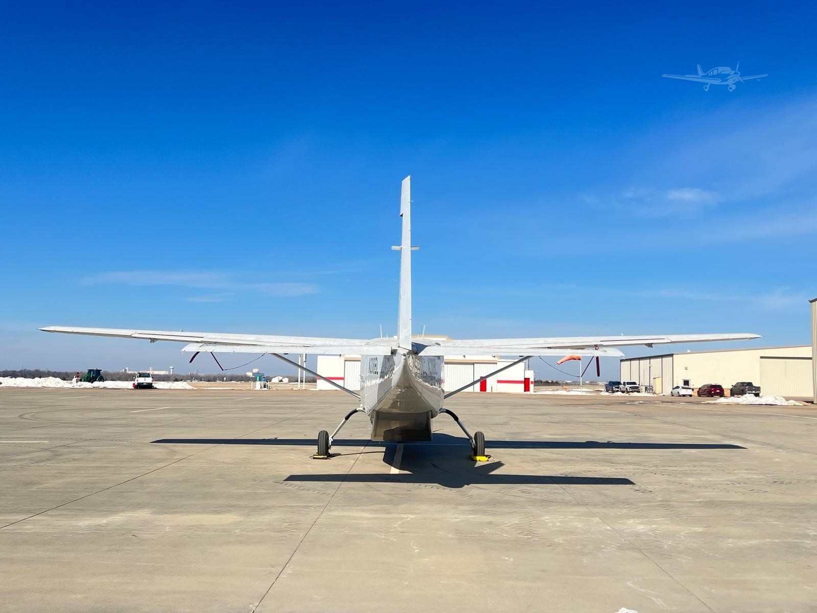 Cessna 208B Super Cargomaster