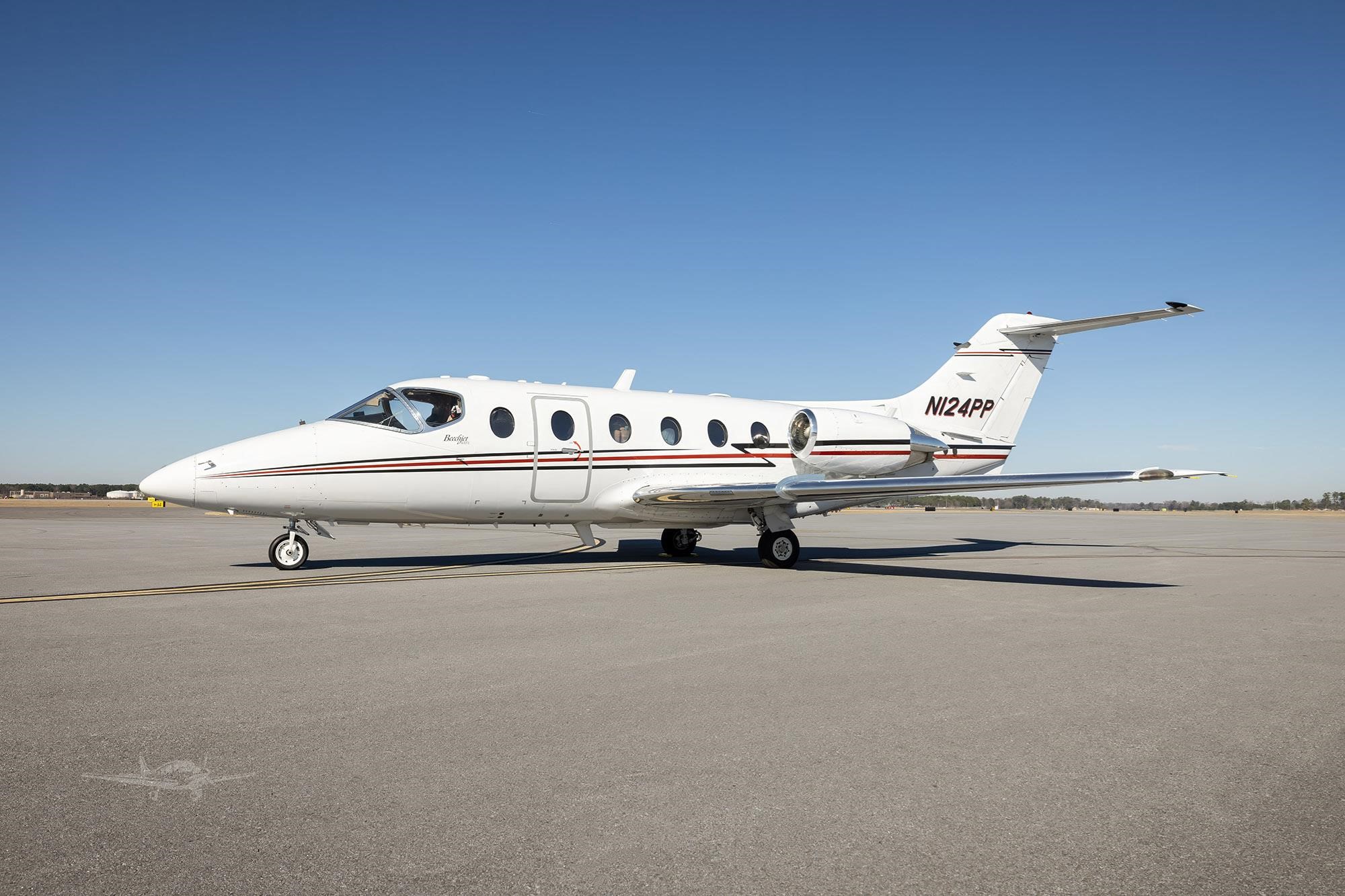 Beechjet 400A