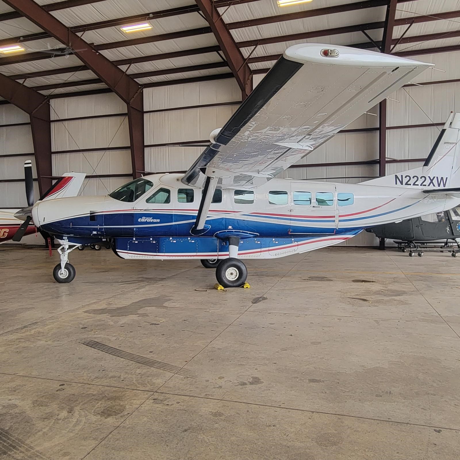 Cessna 208B Grand Caravan