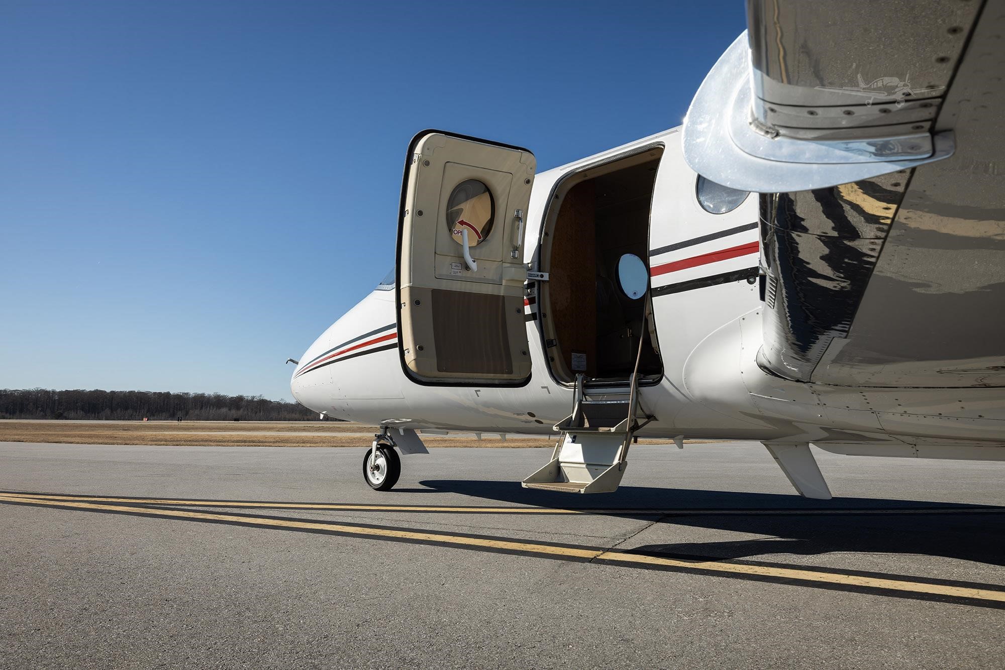 Beechjet 400A