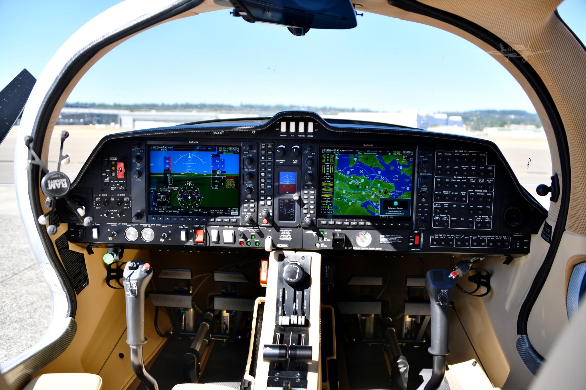 Diamond DA62